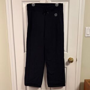 lululemon athletica Women's Black Joggers